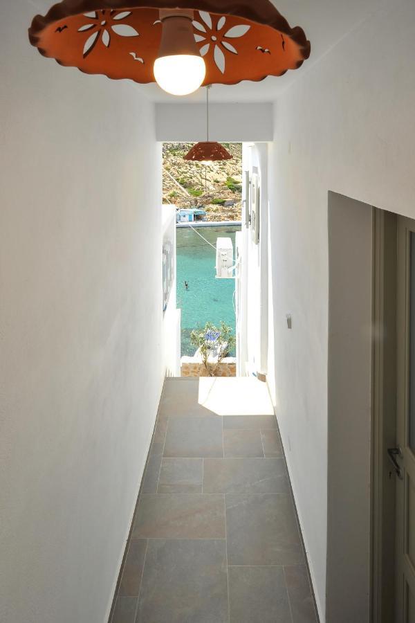 Harmony View Lux Studio With Stunning Sea Views Cherronisos  Luaran gambar