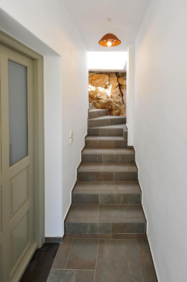 Harmony View Lux Studio With Stunning Sea Views Cherronisos  Luaran gambar